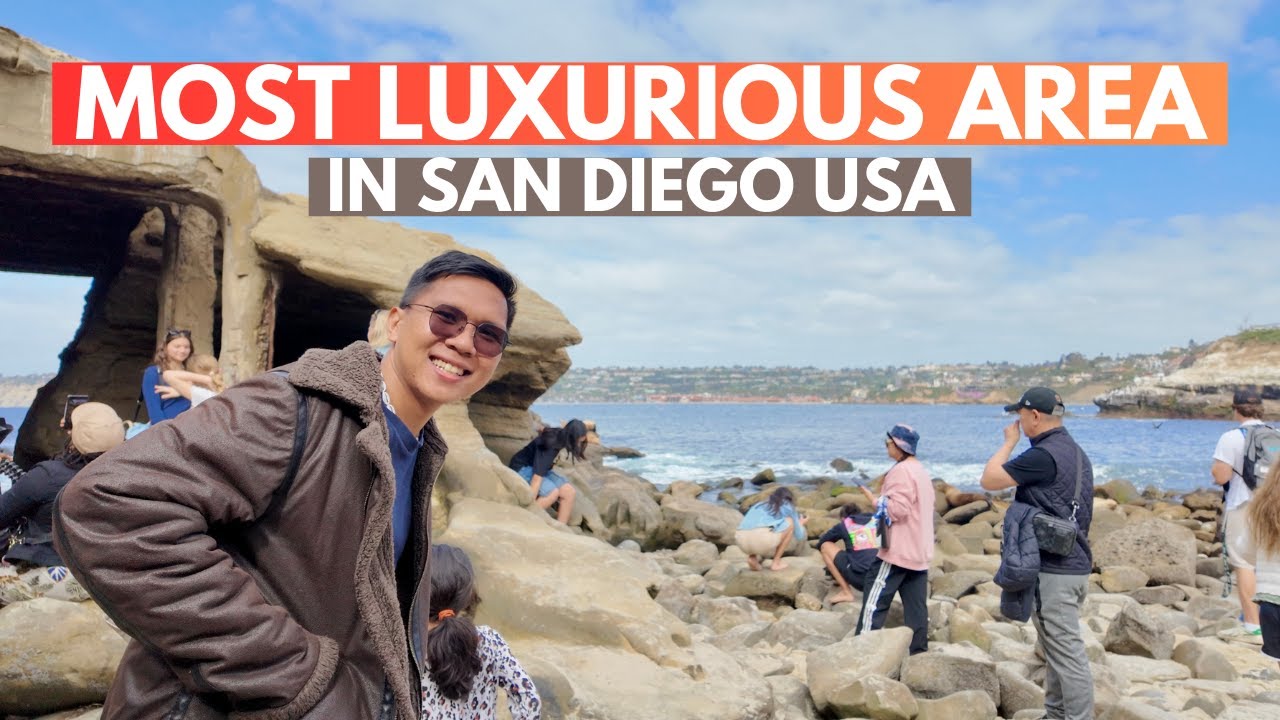 Most Expensive Area in San Diego USA | Last Day in California