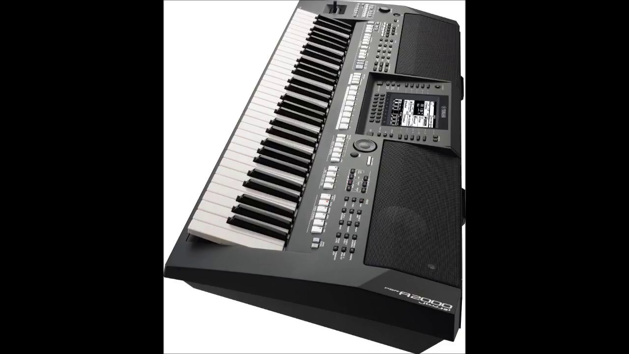 Yamaha A2000 - Emo Usb - Romanica I HAREKETLİ ROMAN HAVASI!
