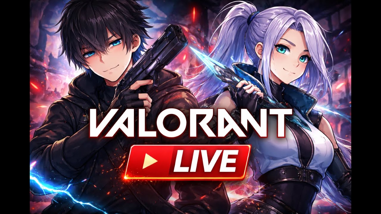 🔴 VALORANT LIVE | Road to Better Aim