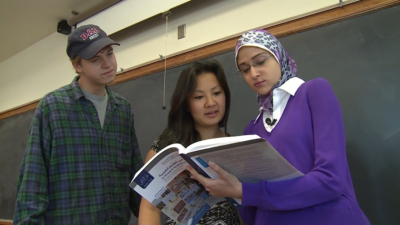 The Global Classroom