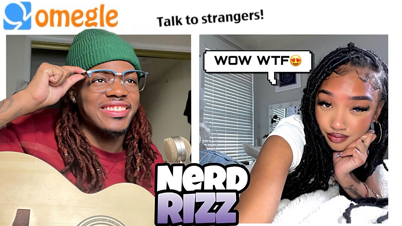 NERD Sings SHILOH DYNASTY On OMEGLE! 