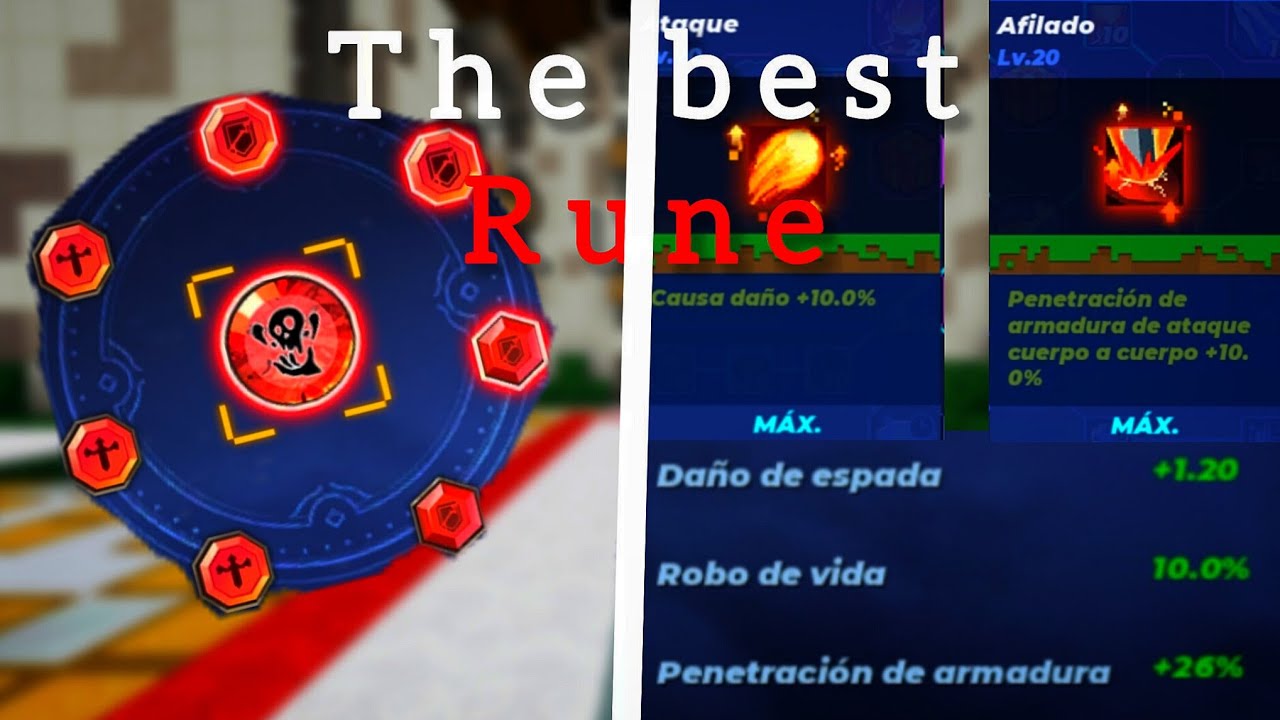 the best runes to do more damage