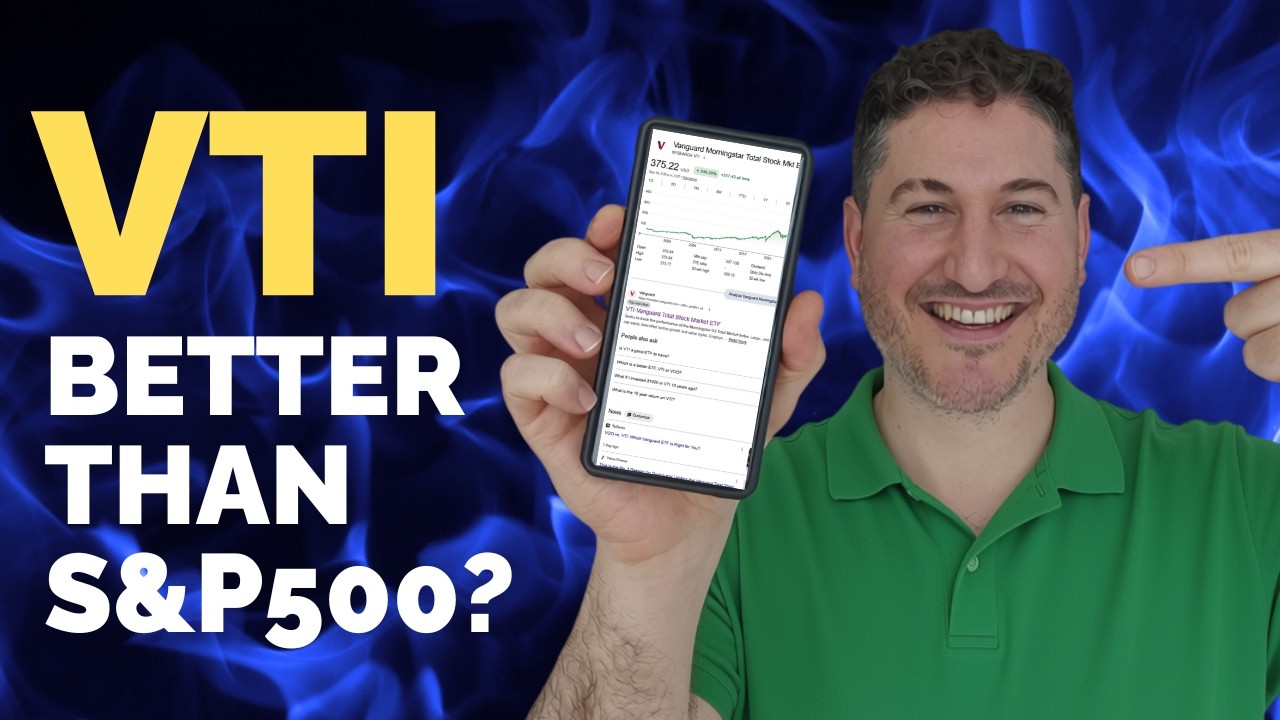 Is VTI Still the Best Core Holding ETF? (VTI ETF Review 2026)