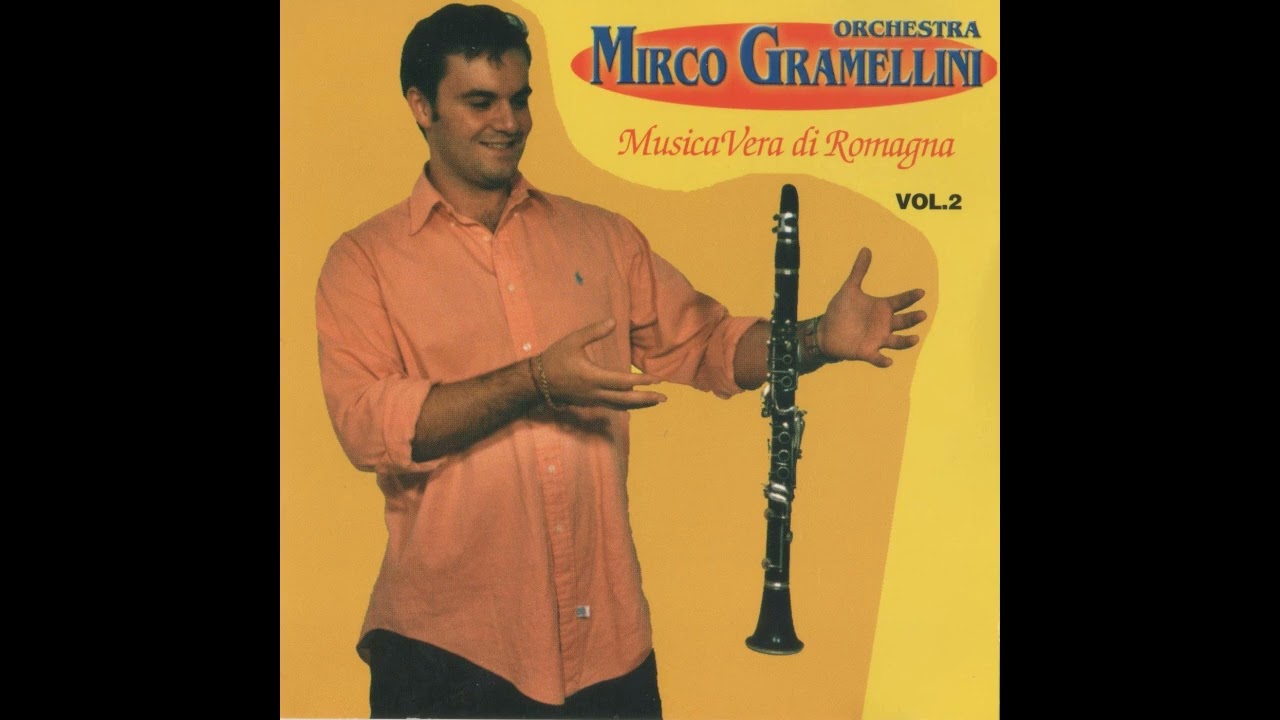 VALLONA valzer di Ferrer Rossi- Orchestra MIRCO GRAMELLINI