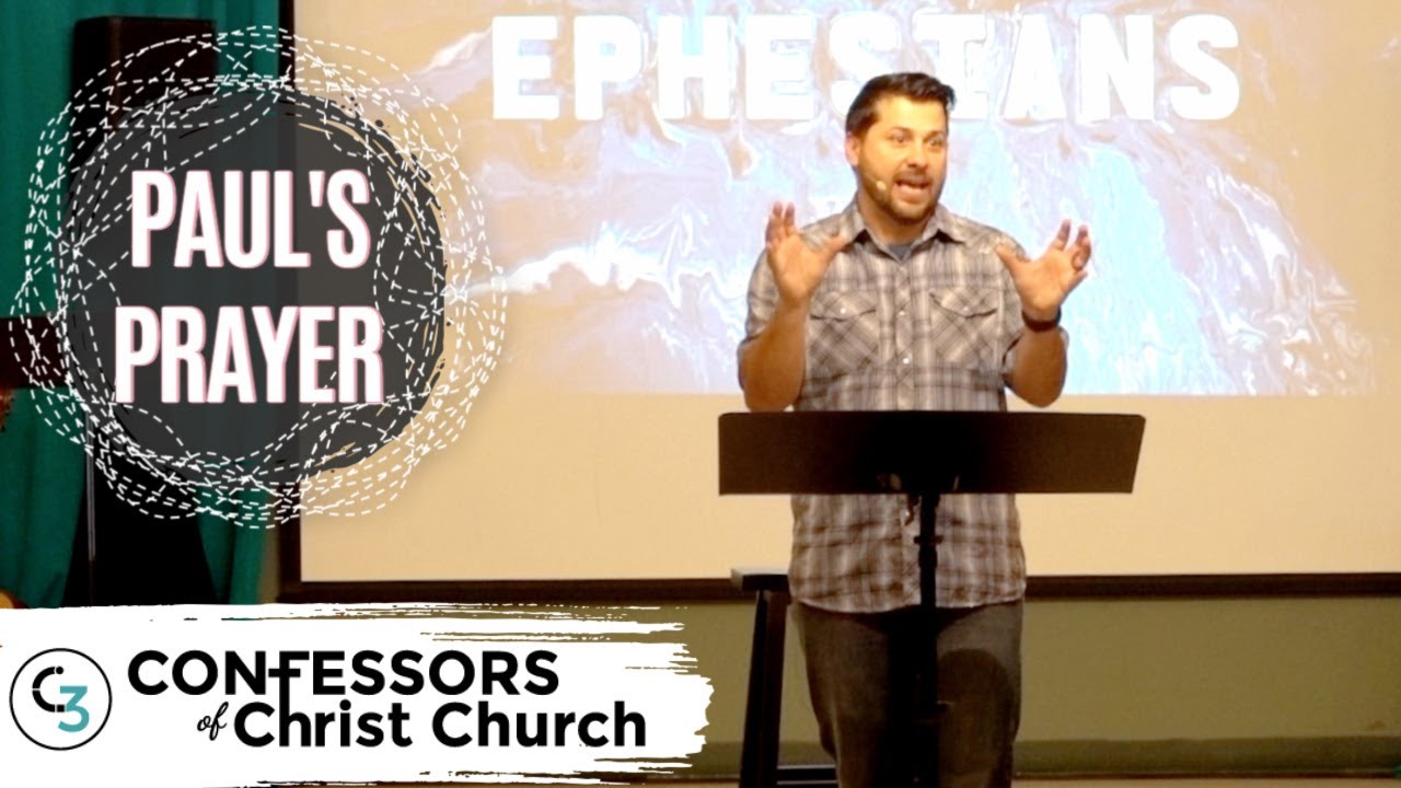 What Paul Wanted You To Know | Ephesians 3:14-21