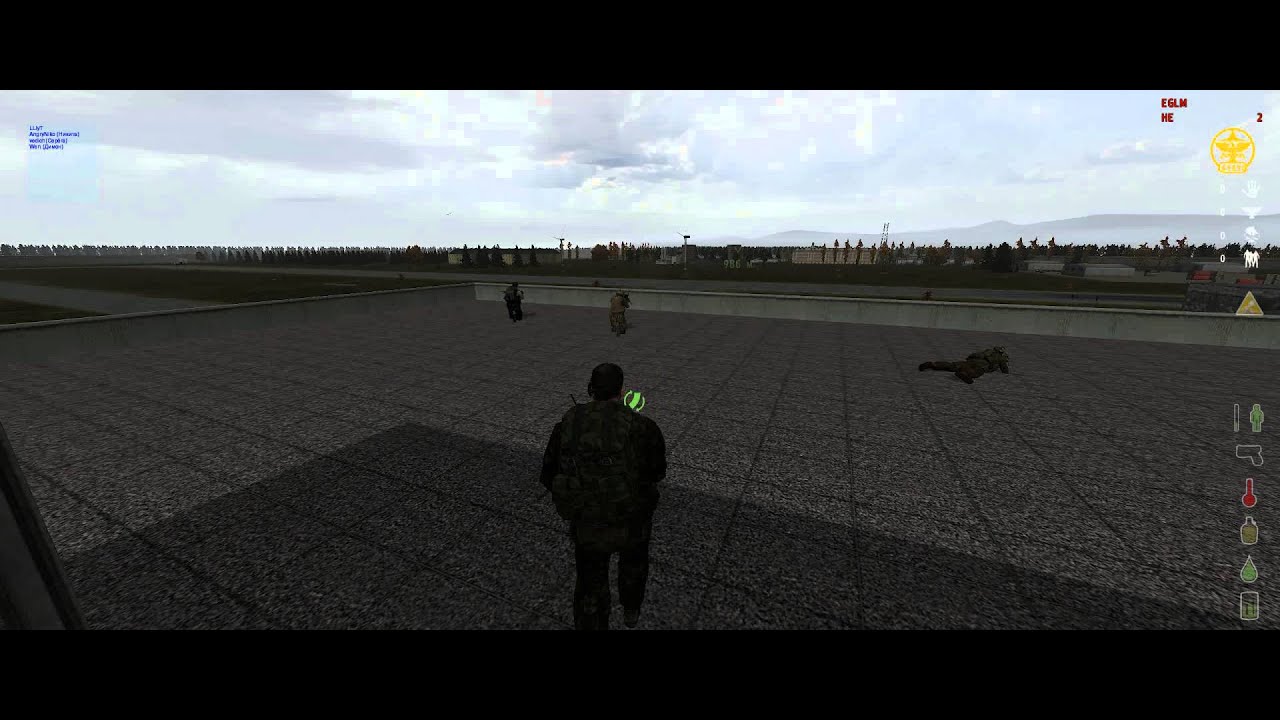 Dayz Origins 99 ботов на игрока за волну
