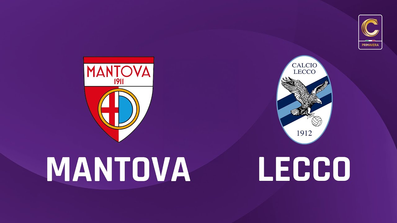 Mantova - Lecco | Primavera 3 - Girone A | Partita Completa