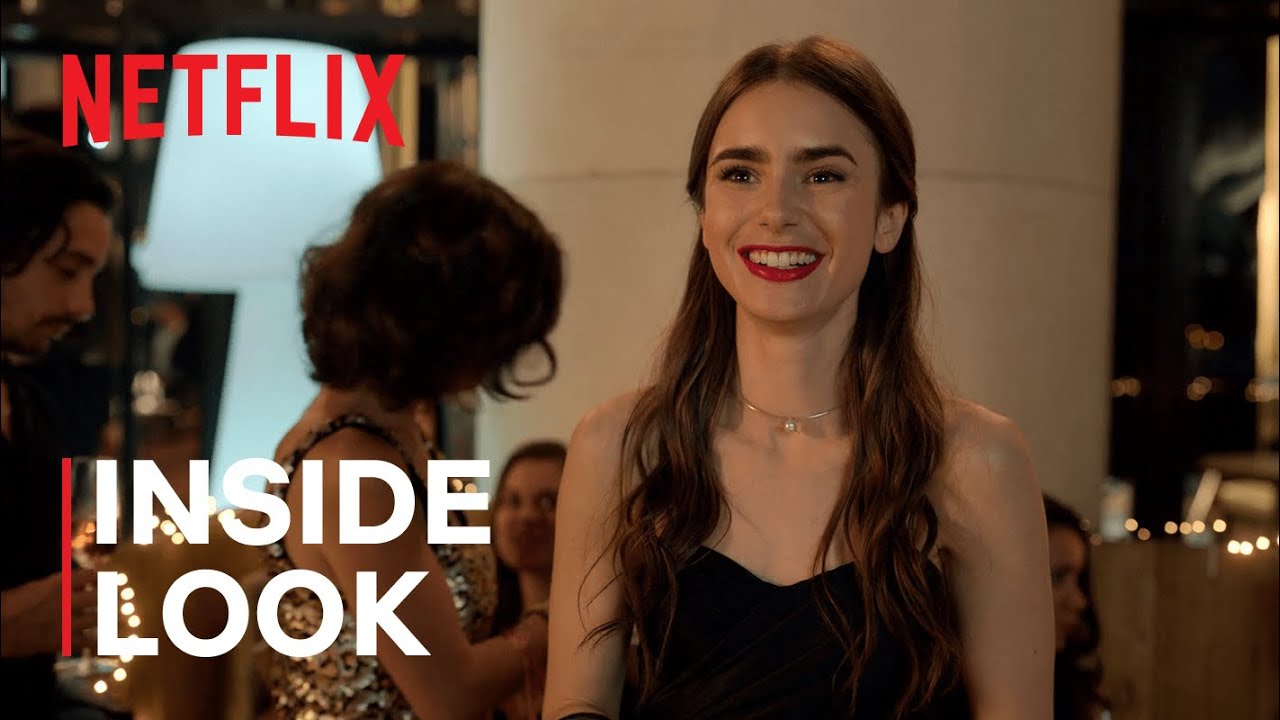 Emily in Paris | The Fabulous Fashions of Season 2 | Netflix