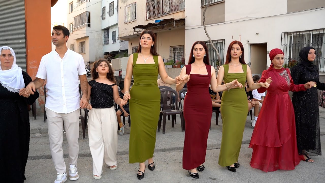 Muhteşem Bir Düğün 2025 - Mardinlilerin Düğünü - Tofan Erdal