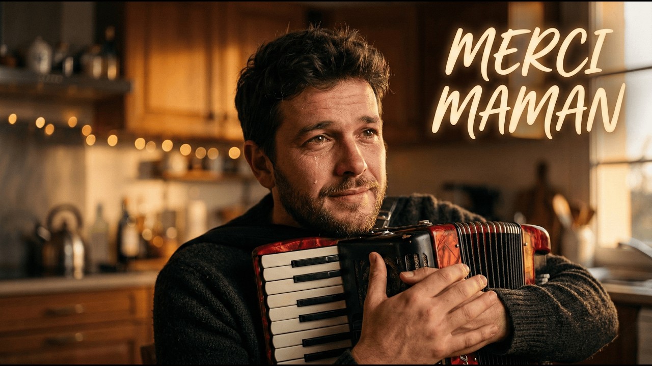 Claudio Cap&eacute;o - Merci Maman (Fan Made) - L'hommage bouleversant