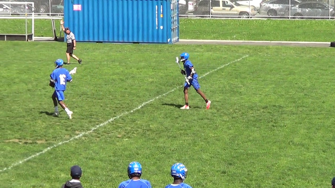WPHS vs Mastery Shoemaker 66
