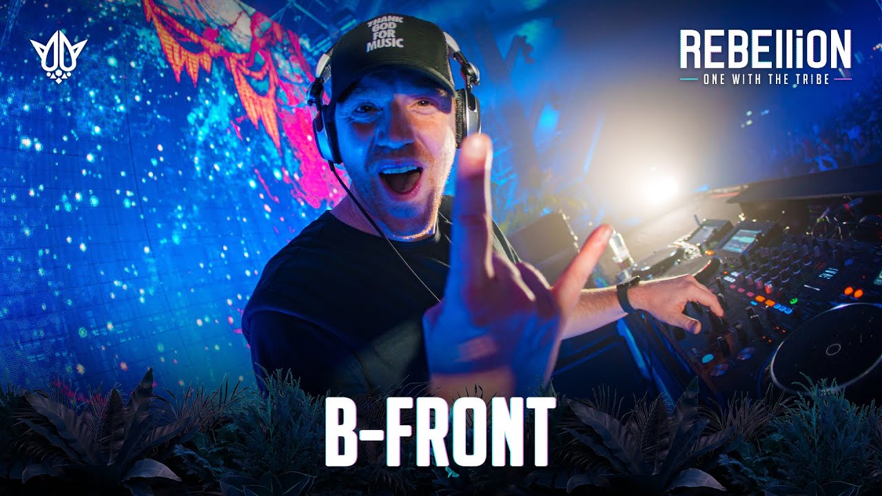 B-Front @ REBELLiON 2022 - One With The Tribe