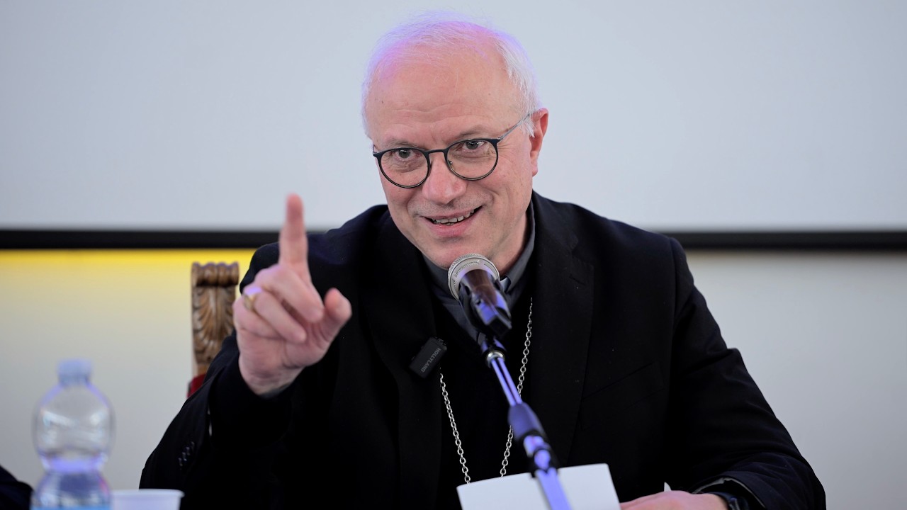 Meditazione sull'EVANGELIZZAZIONE di MONS. GIUSEPPE BATURI Segretario Generale della CEI