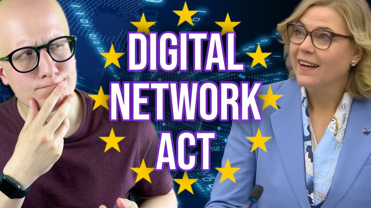 I punti chiave del Digital Network Act spiegati: cosa cambia per le telco europee