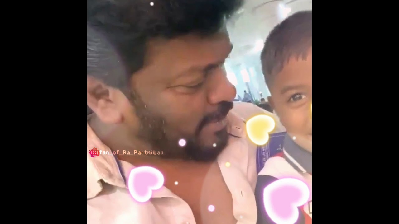 A LITTLE FAN OF Oththa Seruppu | A little but loveable Credit💞 | A Kiss, it means a lot❤️ | PARTHI