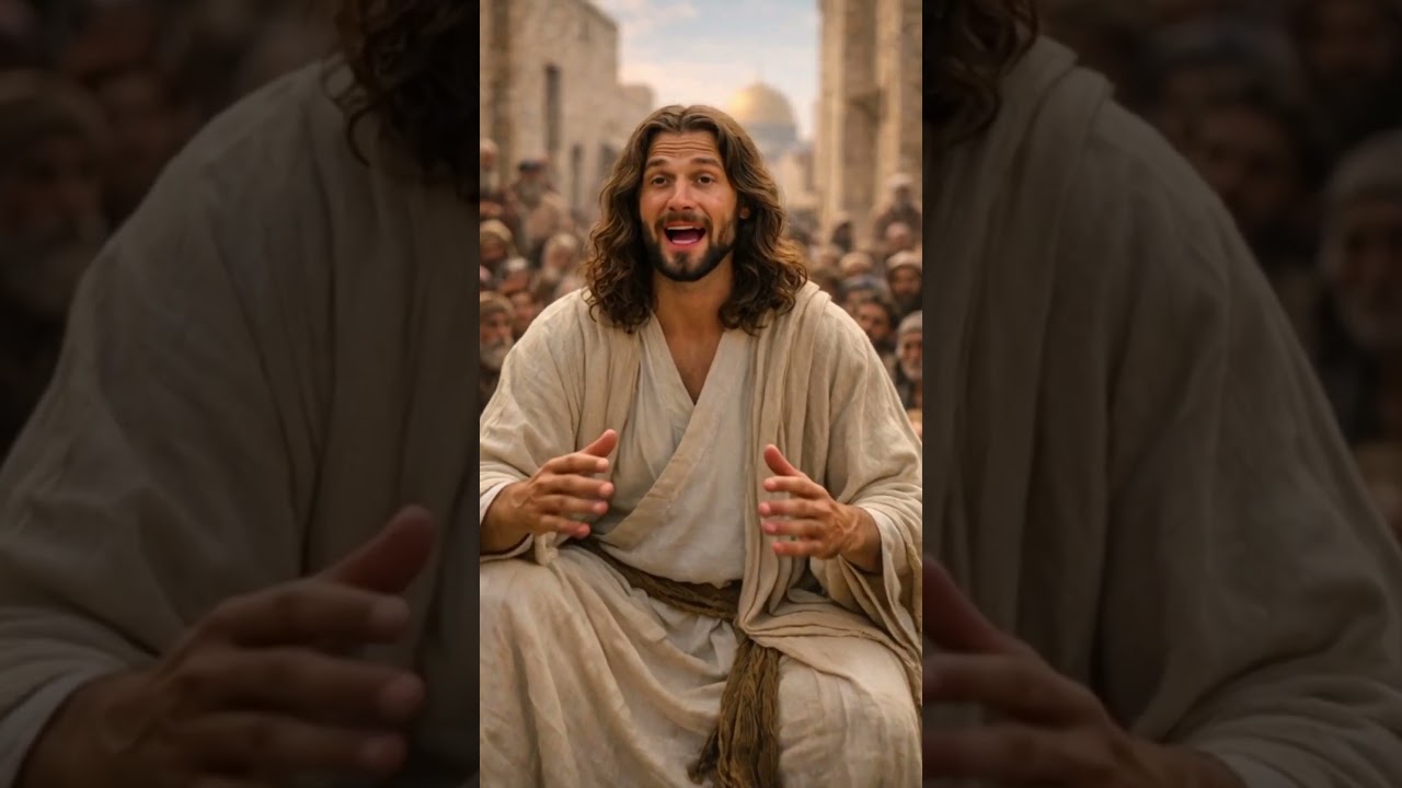 JESUS TE BENDICE