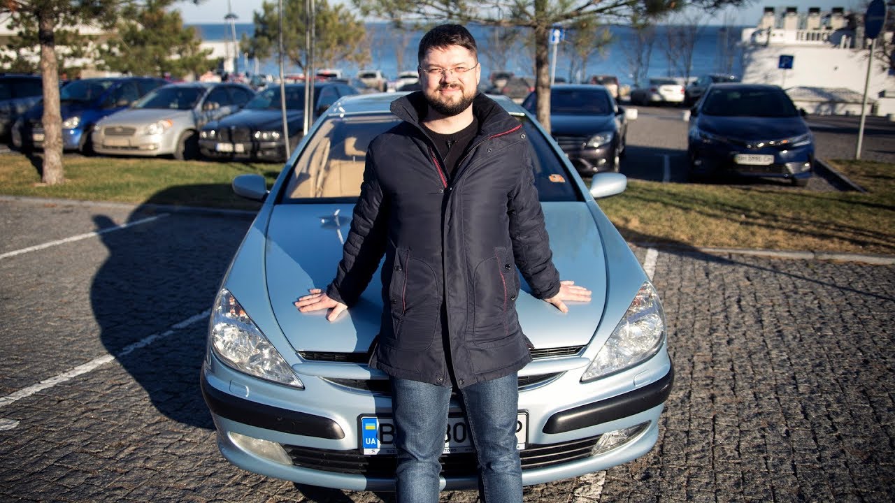 Бизнес класс для народа — Peugeot 607 V6 3.0 в максимальной комплектации