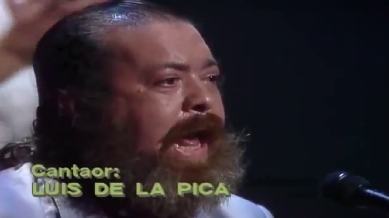 LUIS DE LA PICA, MORAITO - ALEGRÍAS - BULERÍAS -  BOHEMIO JONDO - ALEGATO A FAVOR DE LA PUREZA