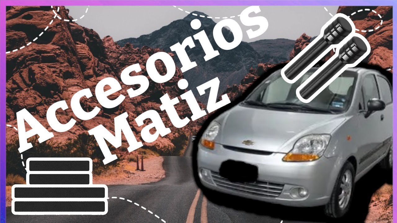 | PEQUE&Ntilde;OS CAMBIOS AL MATIZ | DAEWO | MATIZ  G2 | ORLANDOJOBP |