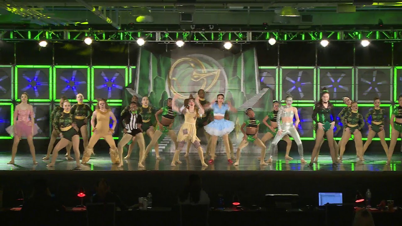 Oz Dance Production - Elite Dance Academy, Inc.; Phenix City, AL