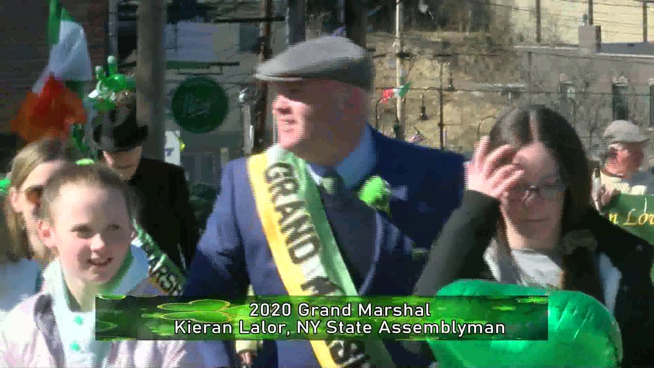25th Annual Dutchess County St. Patrick's Parade