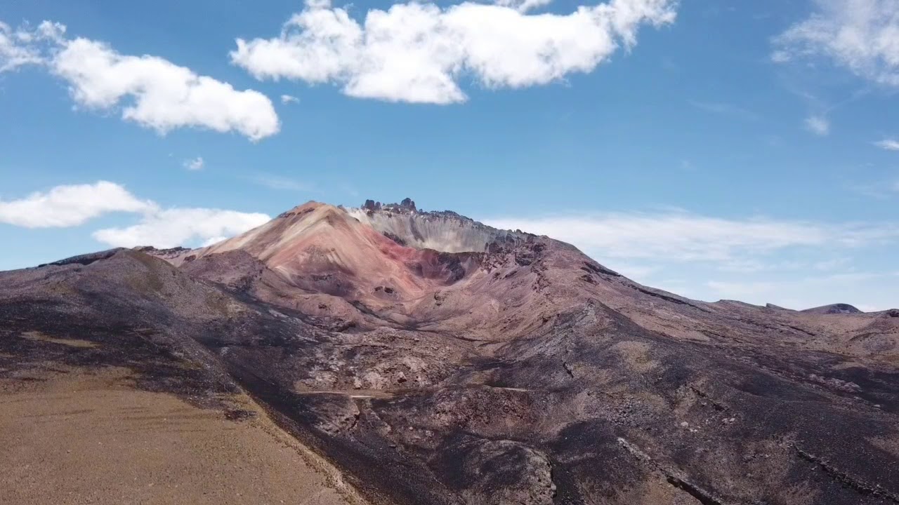 Salar de Uyuni - Bolivia