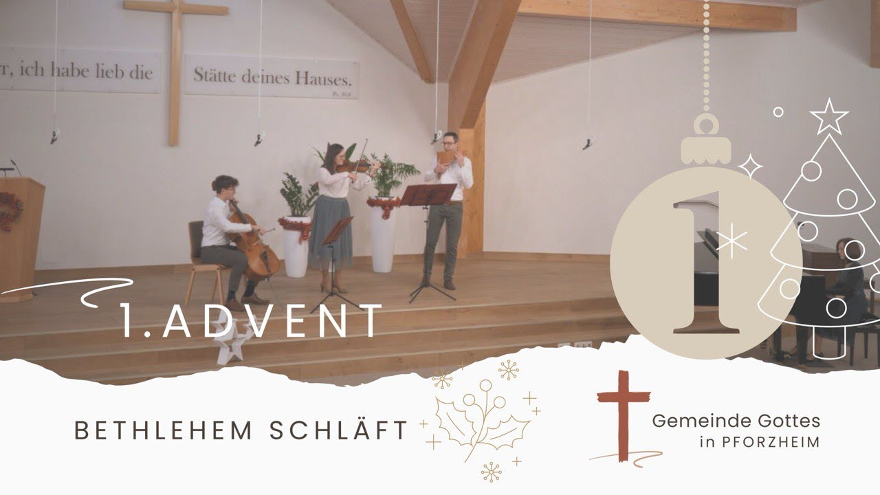 Bethlehem schläft