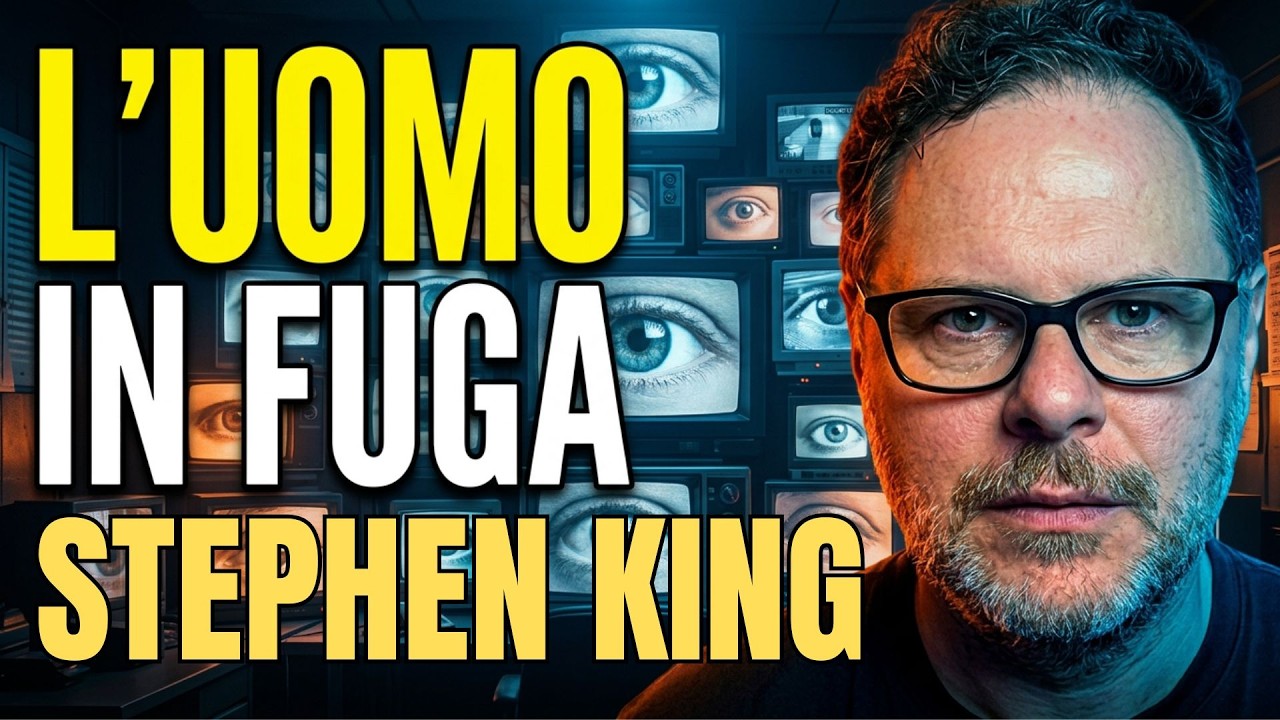L'uomo in fuga, di Stephen King - Brutalizzare o farsi brutalizzare?
