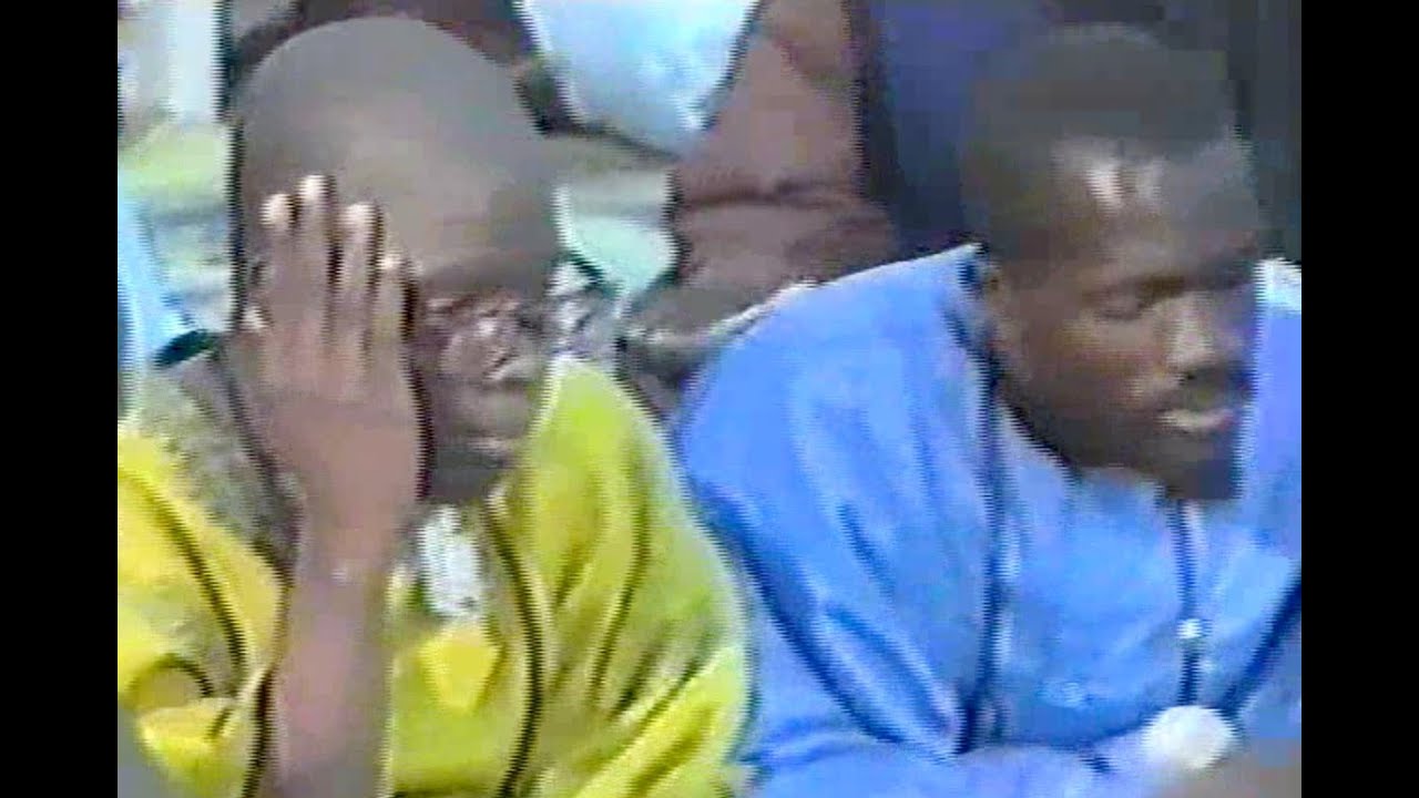 ARCHIVE: ADJABANI RABOUSSAMA SER ALIOU FALL LEYLATUL  QADR 1996 HT