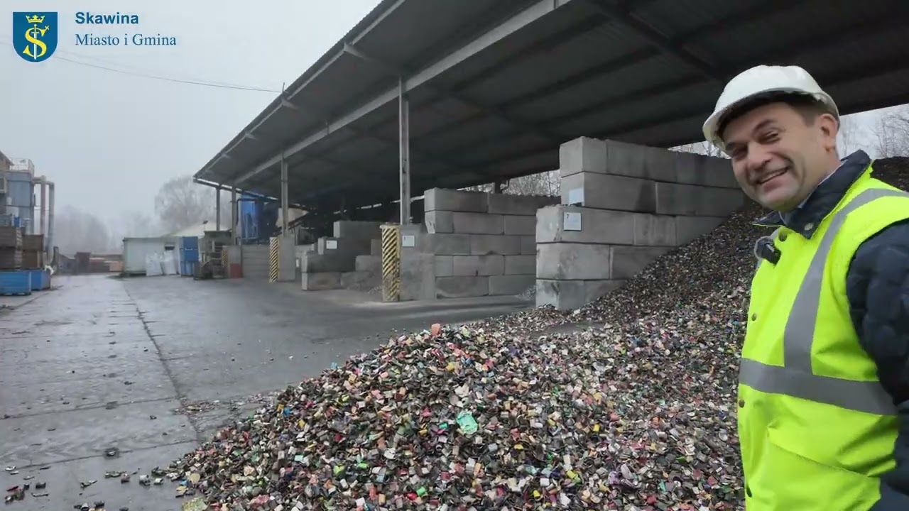 Co dzieje się z aluminium? Zobacz, jak pracuje SMR Polska