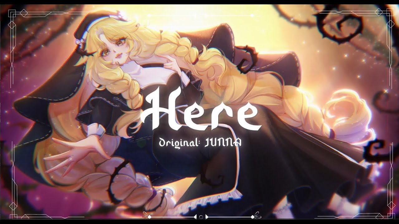 Here - Junna | Cover | ChurchofBreadVT