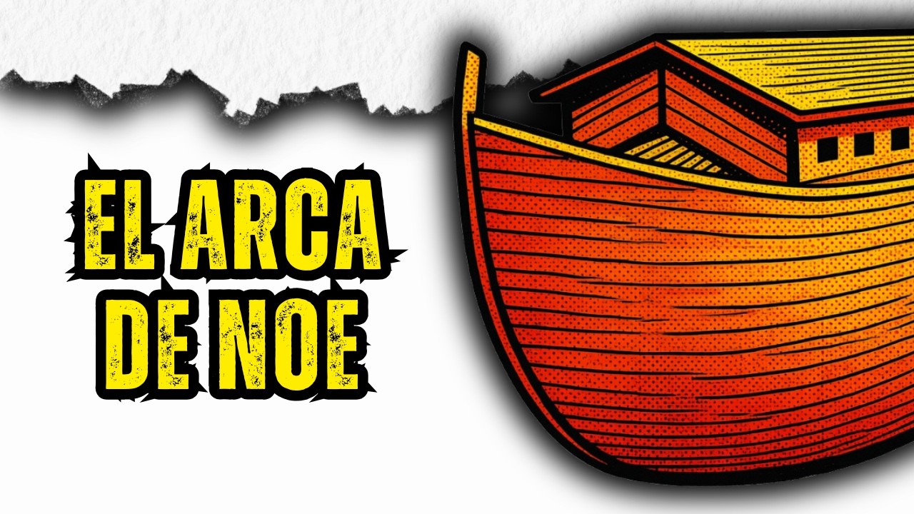 El Diluvio La advertencia de Dios al Mundo | El arca de Noe | Historia Bíblica