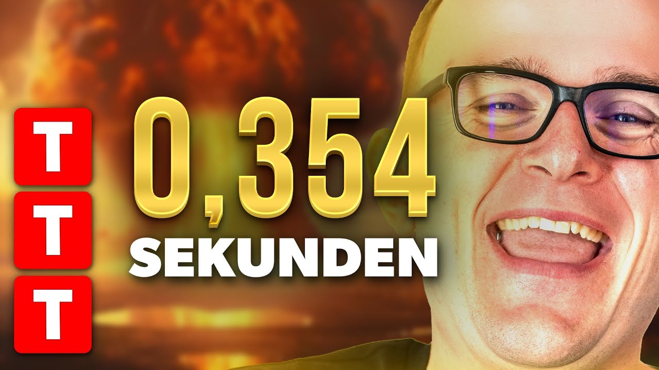 Der schnellste Tod JEMALS in TTT!