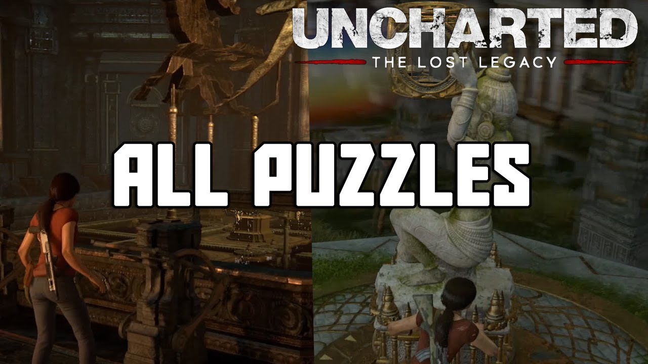 Uncharted: The Lost Legacy 