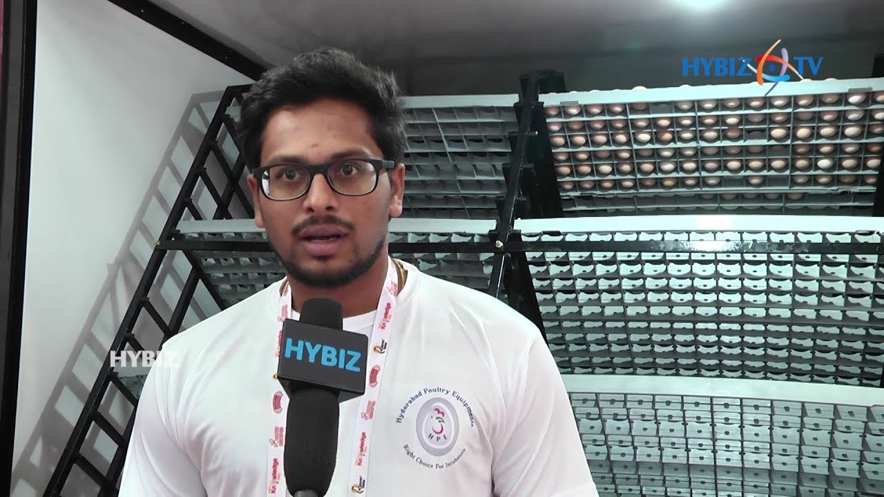 Hyderabad Poultry Equipments | Poultry India 2018