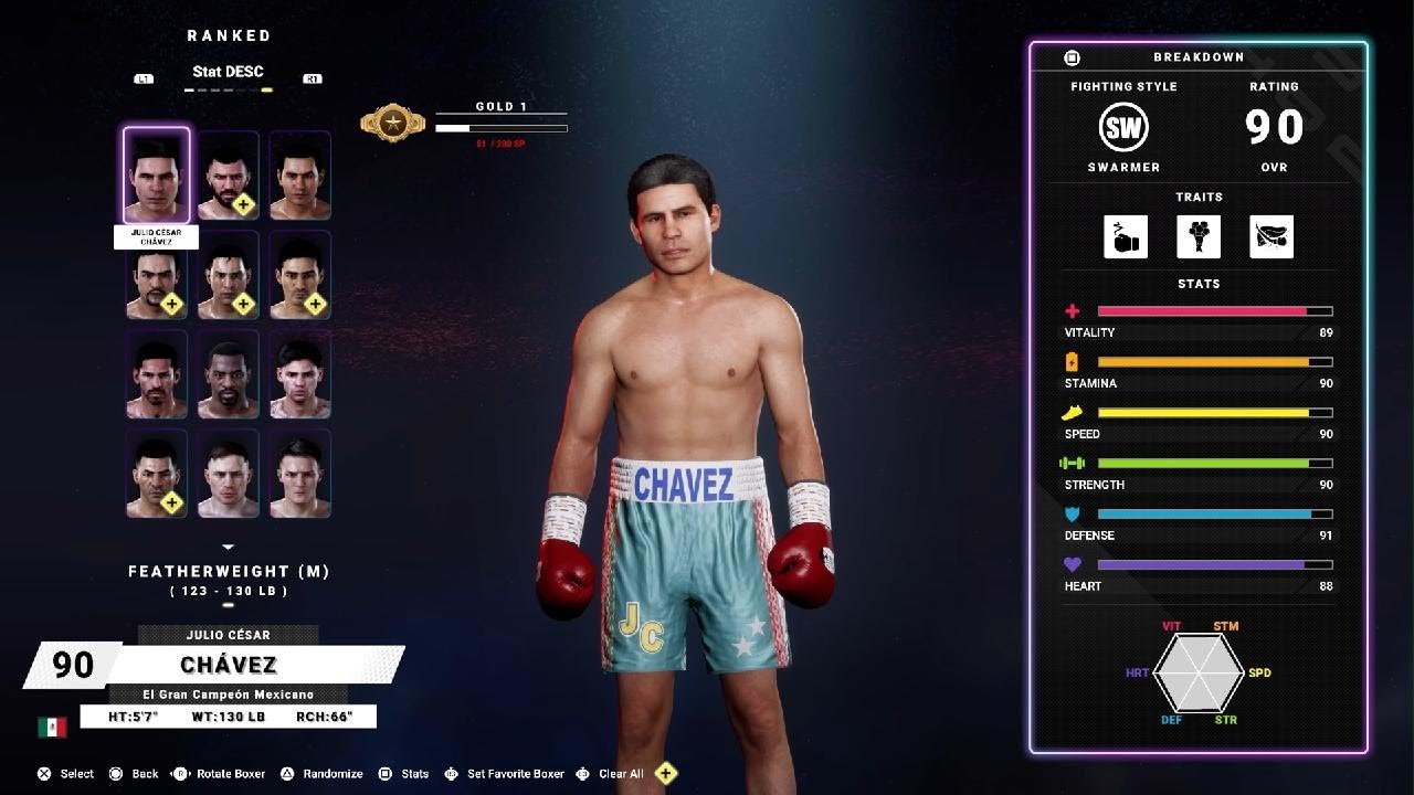 Sim Boxing??