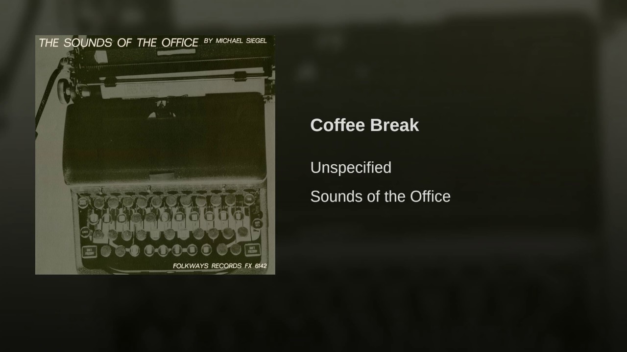 Coffee Break