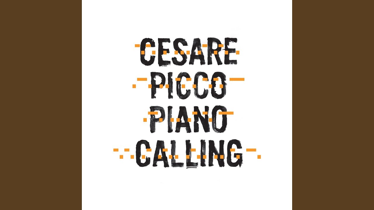 PIANO CALLING