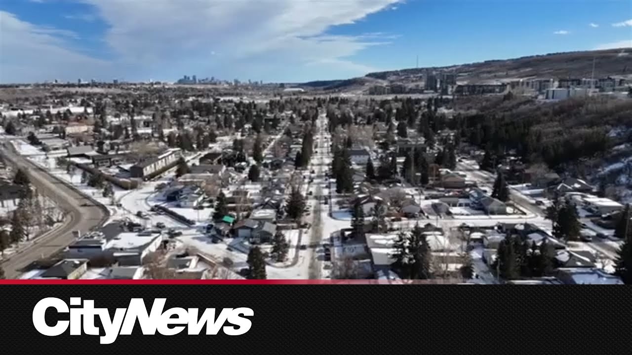 City of Calgary imposing temporary limits on underground construction near Bearspaw Feeder Main
