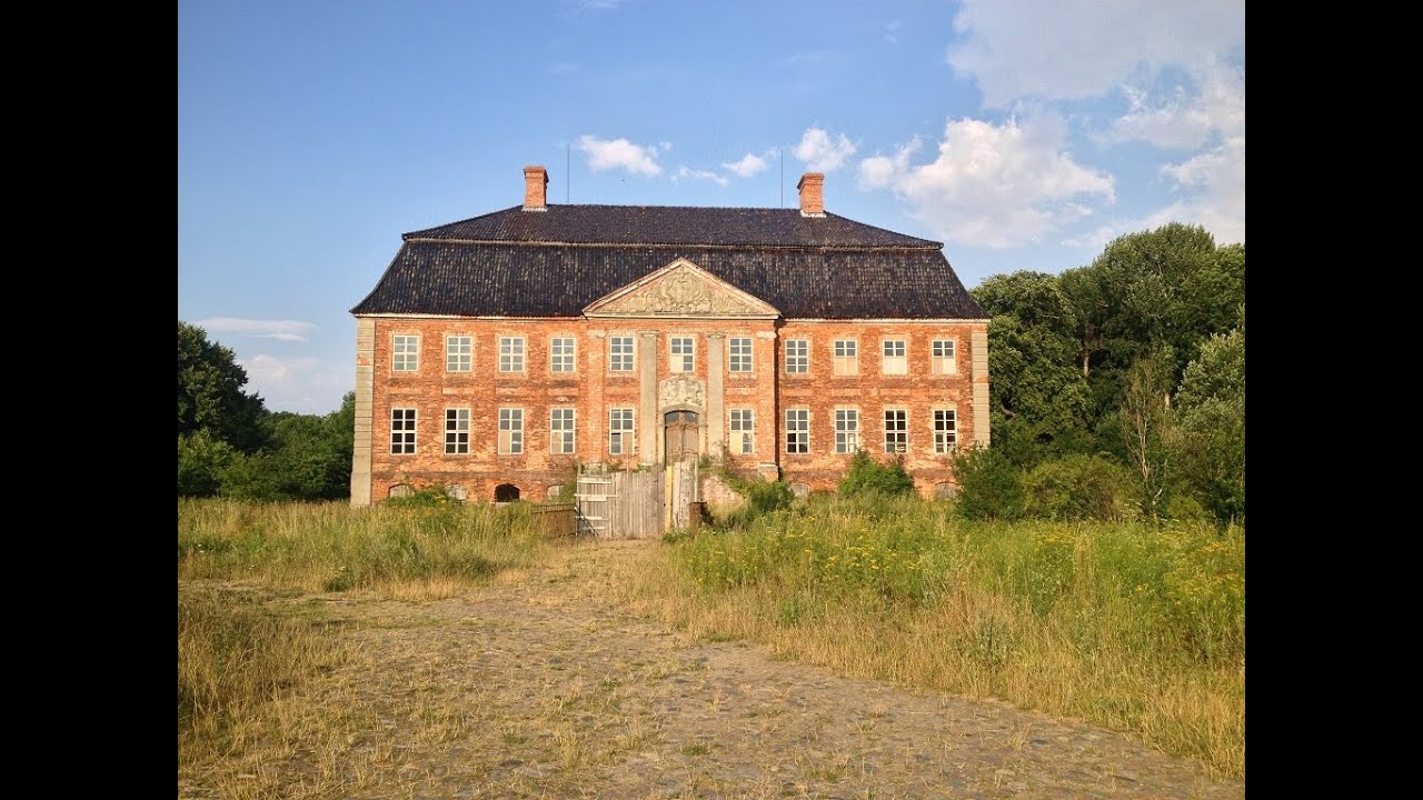 [Lost Places] Abandoned Manor / Hunting Château - Lost in Time (HD)