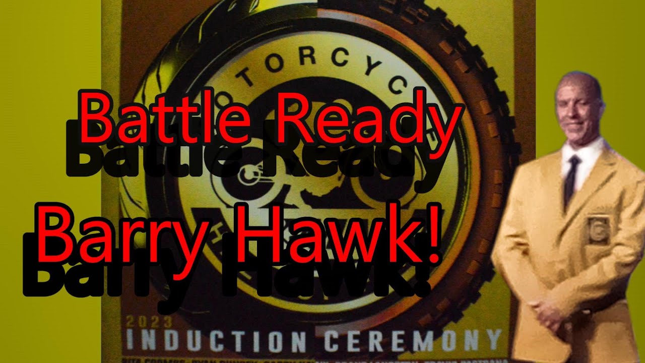 AMA Hall of Fame Pt. 2 Hawk