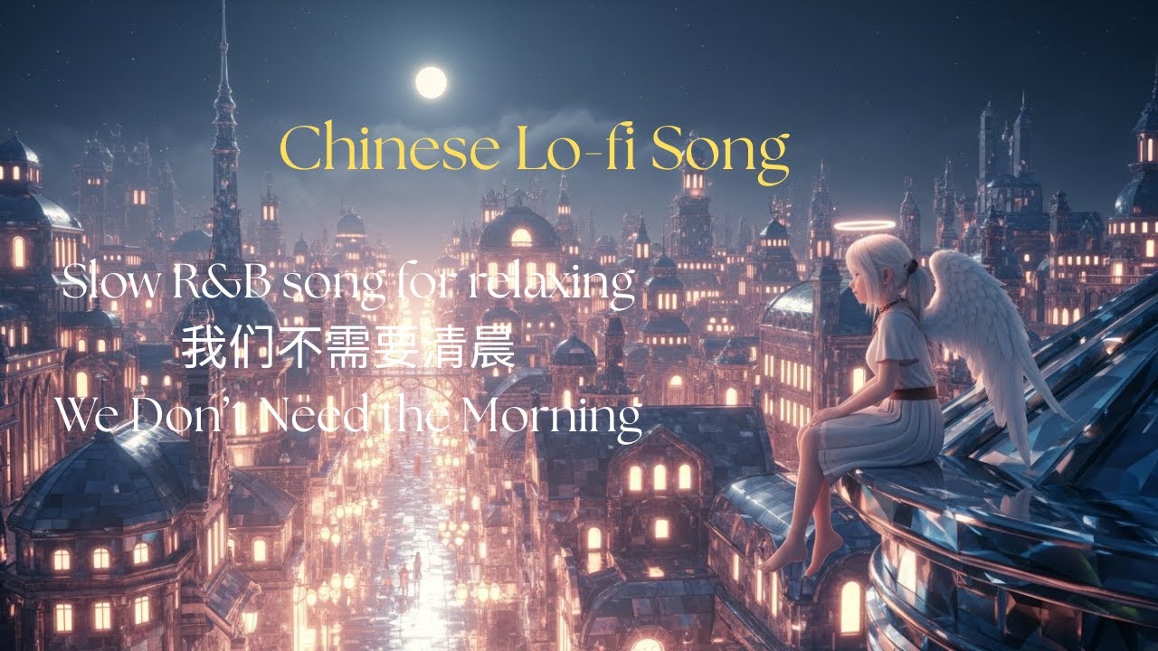 Chill Chinese Lofi Song Vol.10 你怀里的柔软之地(Soft Places in Your Arms)#chinesesong #lofimusic