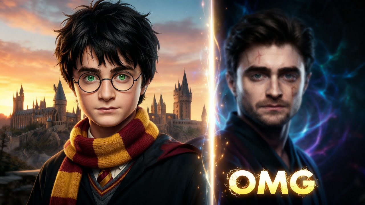 Harry Potter Cast: Then vs Now (2025)