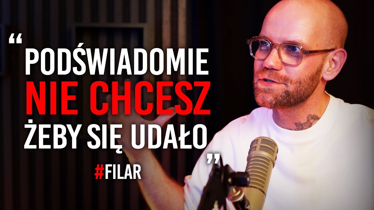 Jak zepsuć relację zanim się zacznie? - Filar #2 | Człowiek Absurdalny |