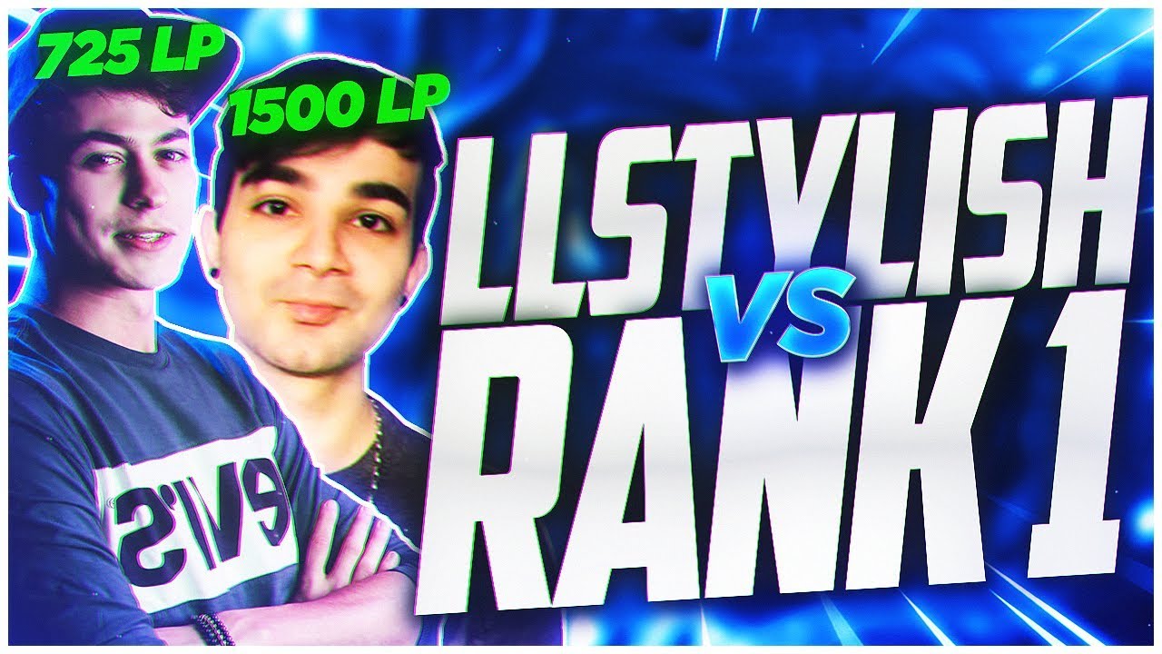 LL STYLISH | BEST ZED NA VS RANK 1 | CHALLENGER 725 LP