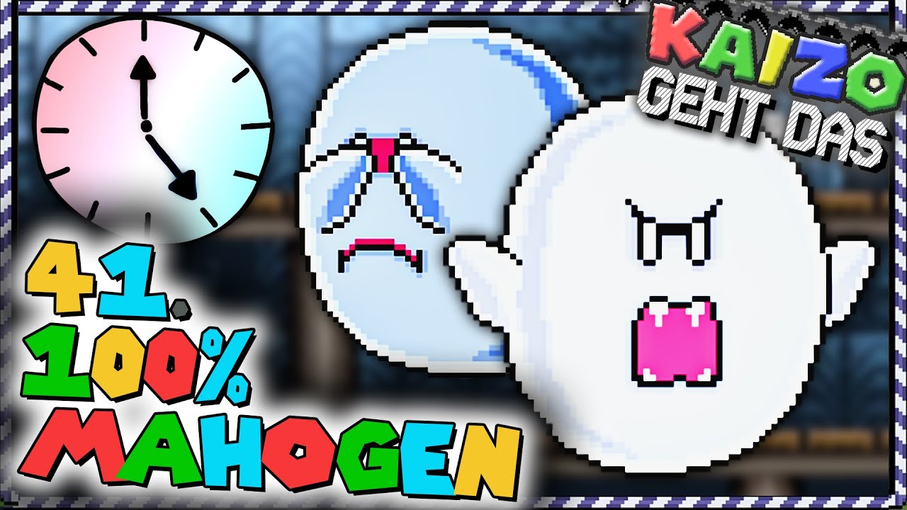 Kaizo geht das! - Kurz und knackiger Hack! Mahogen 100%