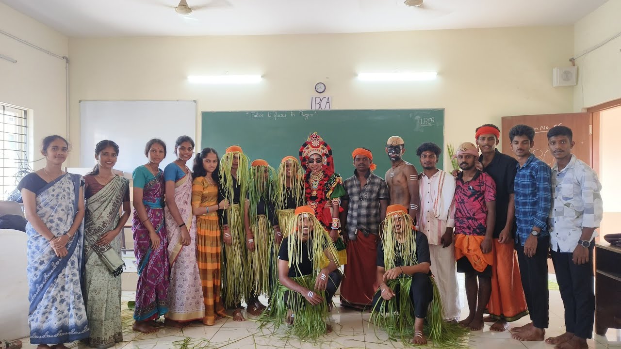 TULUNADU VAIBHAVA MANGOLARE 