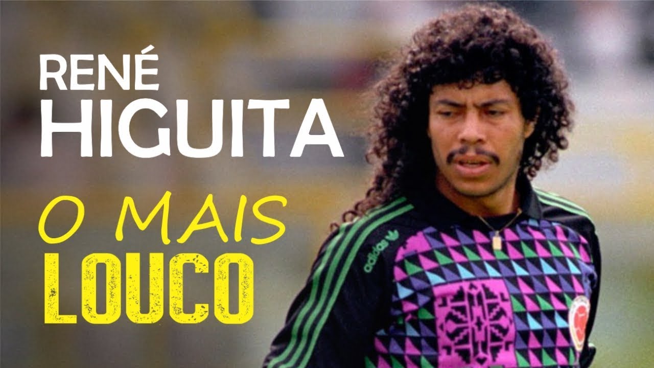 O GOLEIRO MAIS LOUCO DO MUNDO