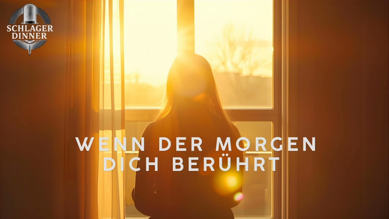 Wenn der Morgen dich berührt – Moderner deutscher Schlager (Offizieller Song)