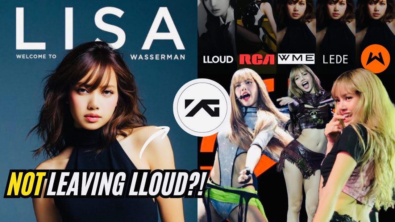 Why Lisa Joins Wasserman Music While Still with LLOUD &mdash; The Unexpected Move Fans Didn&rsquo;t See Coming!